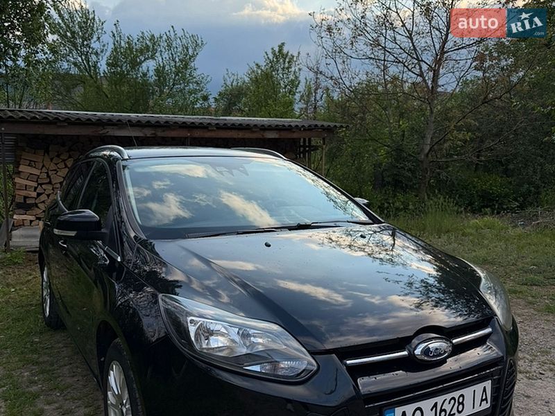 Ford Focus 2011