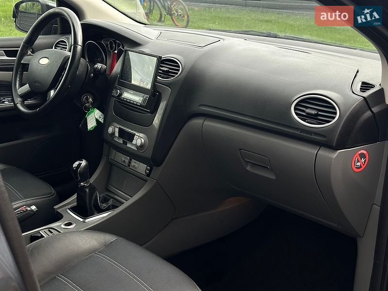Універсал Ford Focus 2008 в Любешові