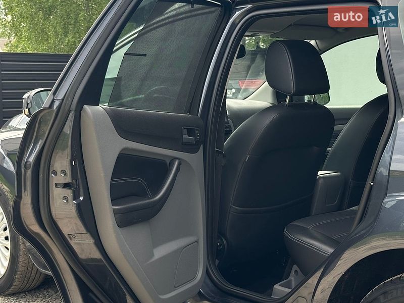 Універсал Ford Focus 2008 в Любешові