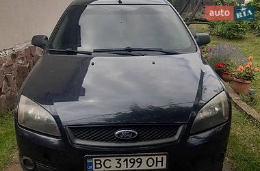 Хэтчбек Ford Focus 2007 в Золочеве