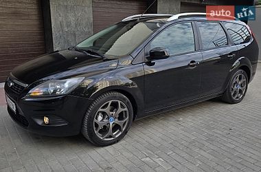 Універсал Ford Focus 2010 в Тернополі