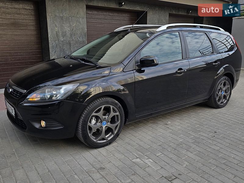 Універсал Ford Focus 2010 в Тернополі