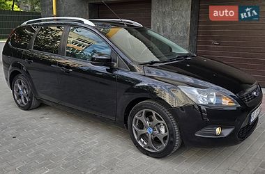 Універсал Ford Focus 2010 в Тернополі