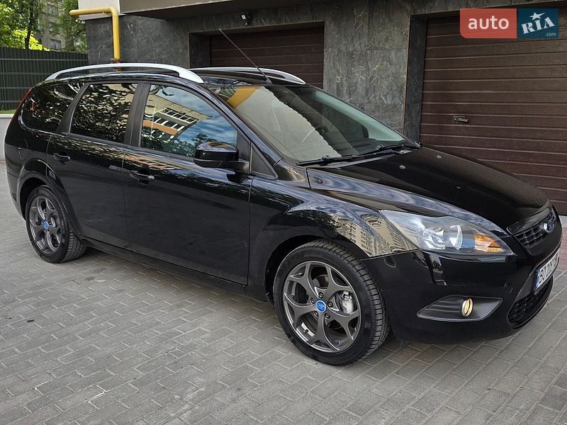 Універсал Ford Focus 2010 в Тернополі