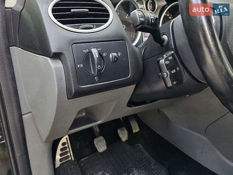 Універсал Ford Focus 2010 в Тернополі