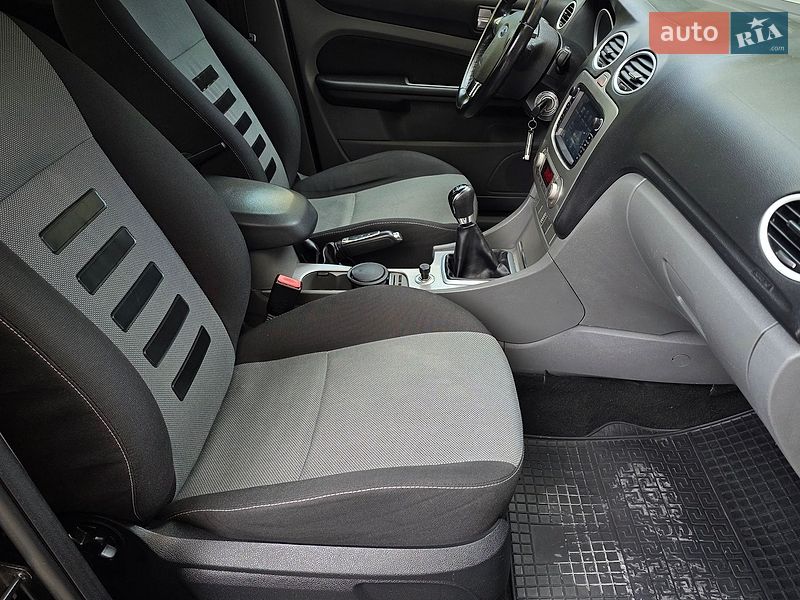 Універсал Ford Focus 2010 в Тернополі