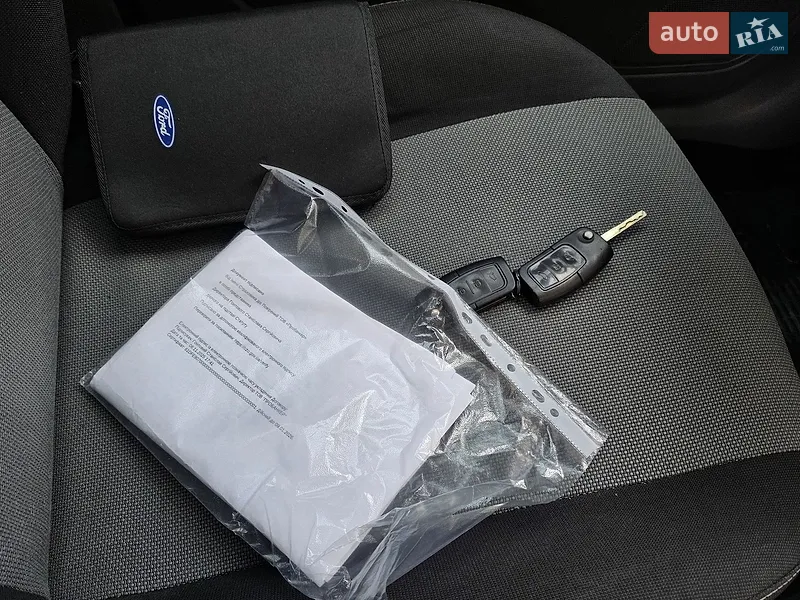 Універсал Ford Focus 2010 в Тернополі документ