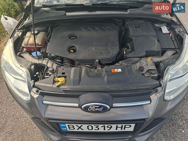 Универсал Ford Focus 2012 в Хмельницком