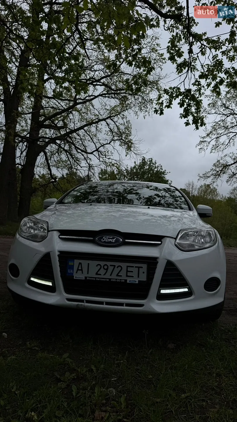 2013 Ford Focus - фото 1