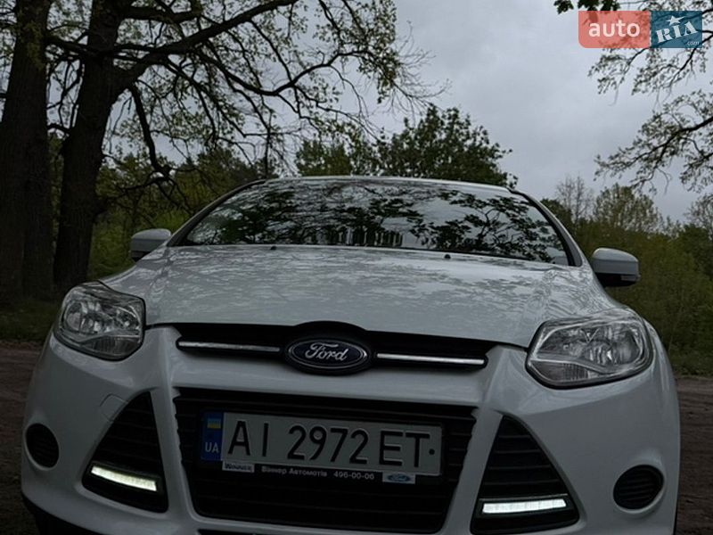 Хэтчбек Ford Focus 2013 в Фастове