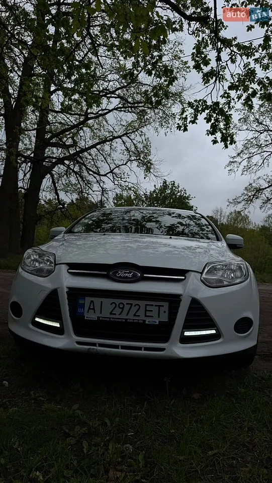 2013 Ford Focus - мініатюра 17