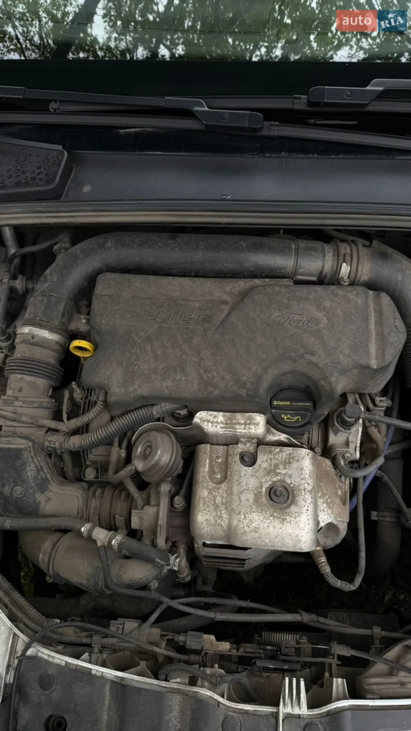 2013 Ford Focus - мініатюра 14