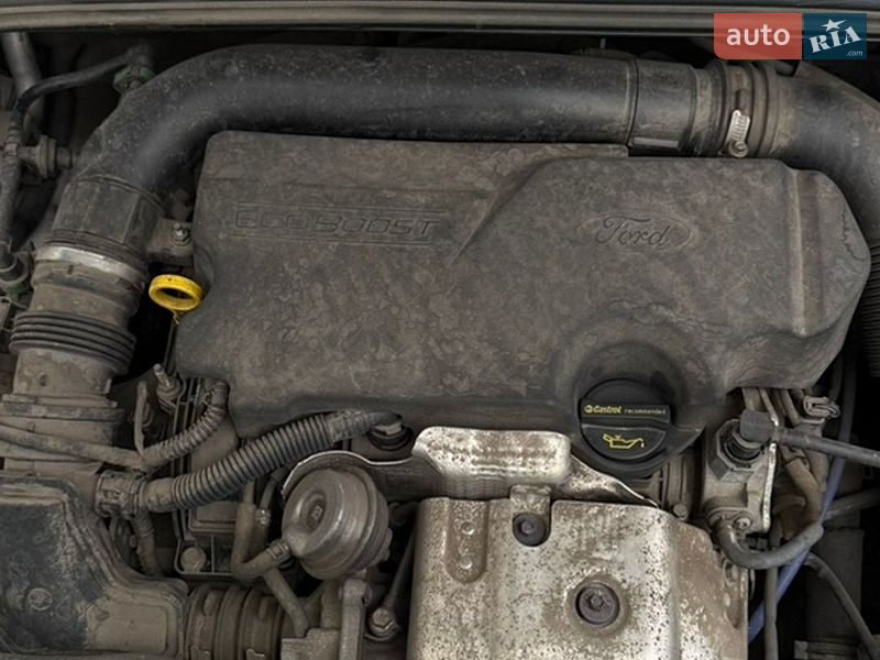 Хэтчбек Ford Focus 2013 в Фастове