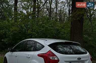 Хэтчбек Ford Focus 2013 в Фастове