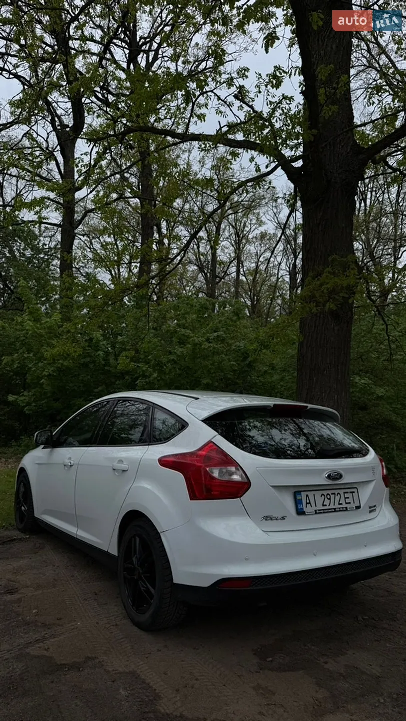 2013 Ford Focus - мініатюра 11