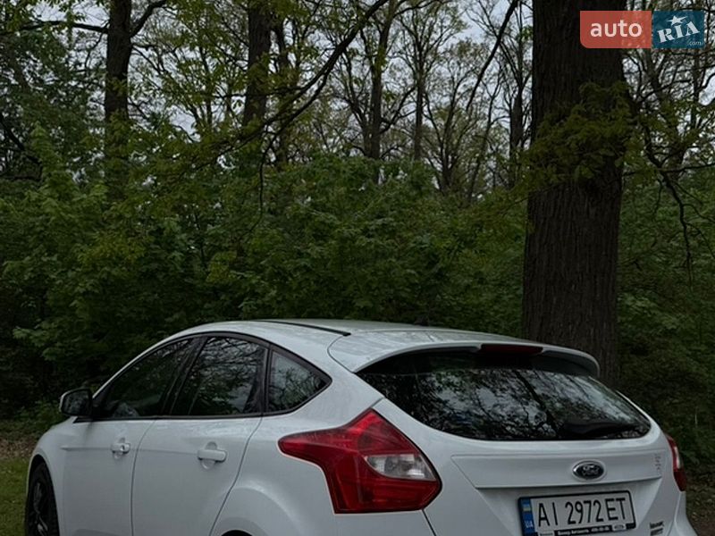 Хэтчбек Ford Focus 2013 в Фастове