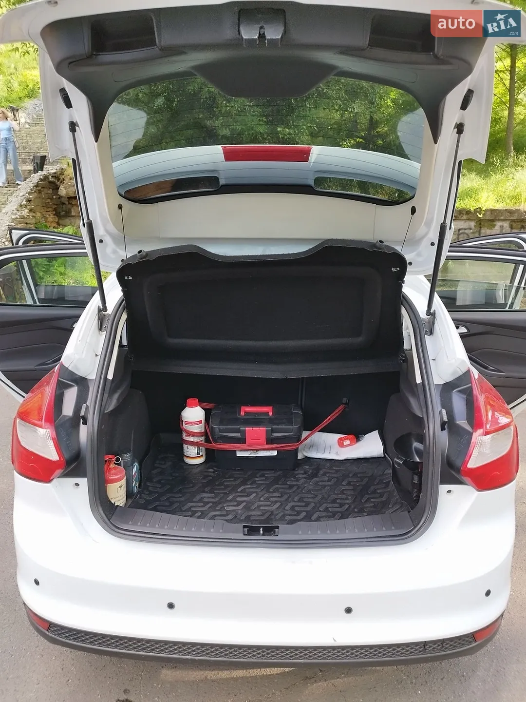 2013 Ford Focus - мініатюра 7