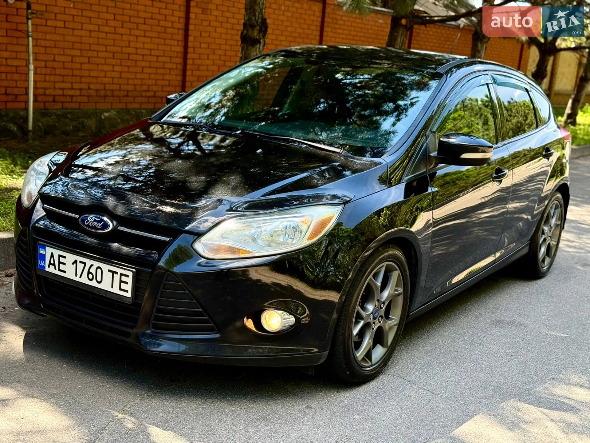 2013 Ford Focus - мініатюра 3
