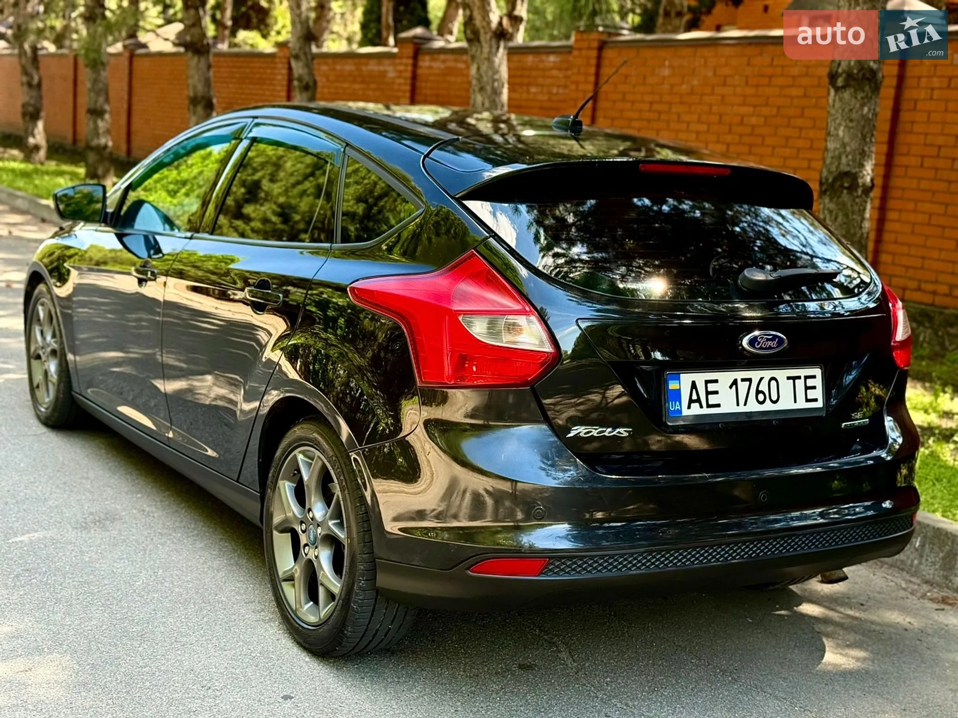 2013 Ford Focus - мініатюра 7