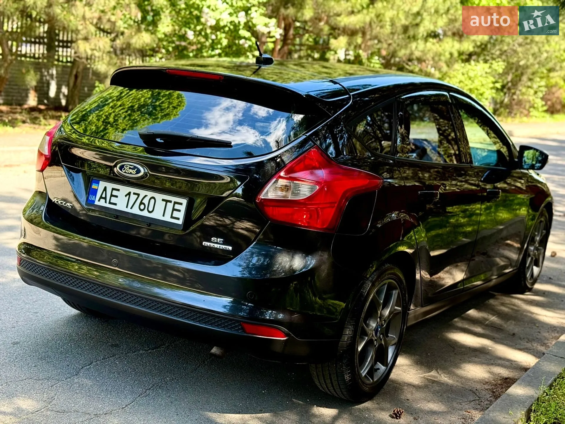 2013 Ford Focus - мініатюра 12