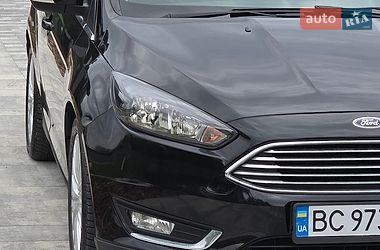 Седан Ford Focus 2017 в Львове