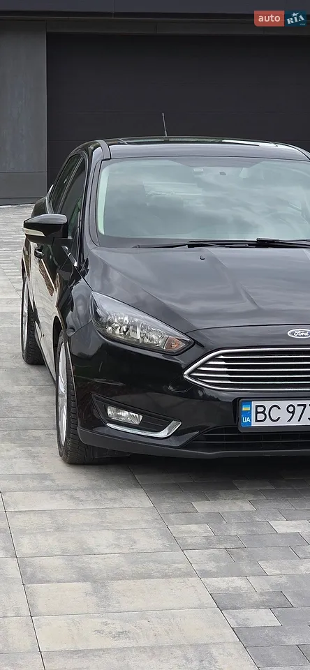 2016 Ford Focus - мініатюра 11