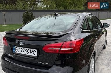 Седан Ford Focus 2017 в Львові