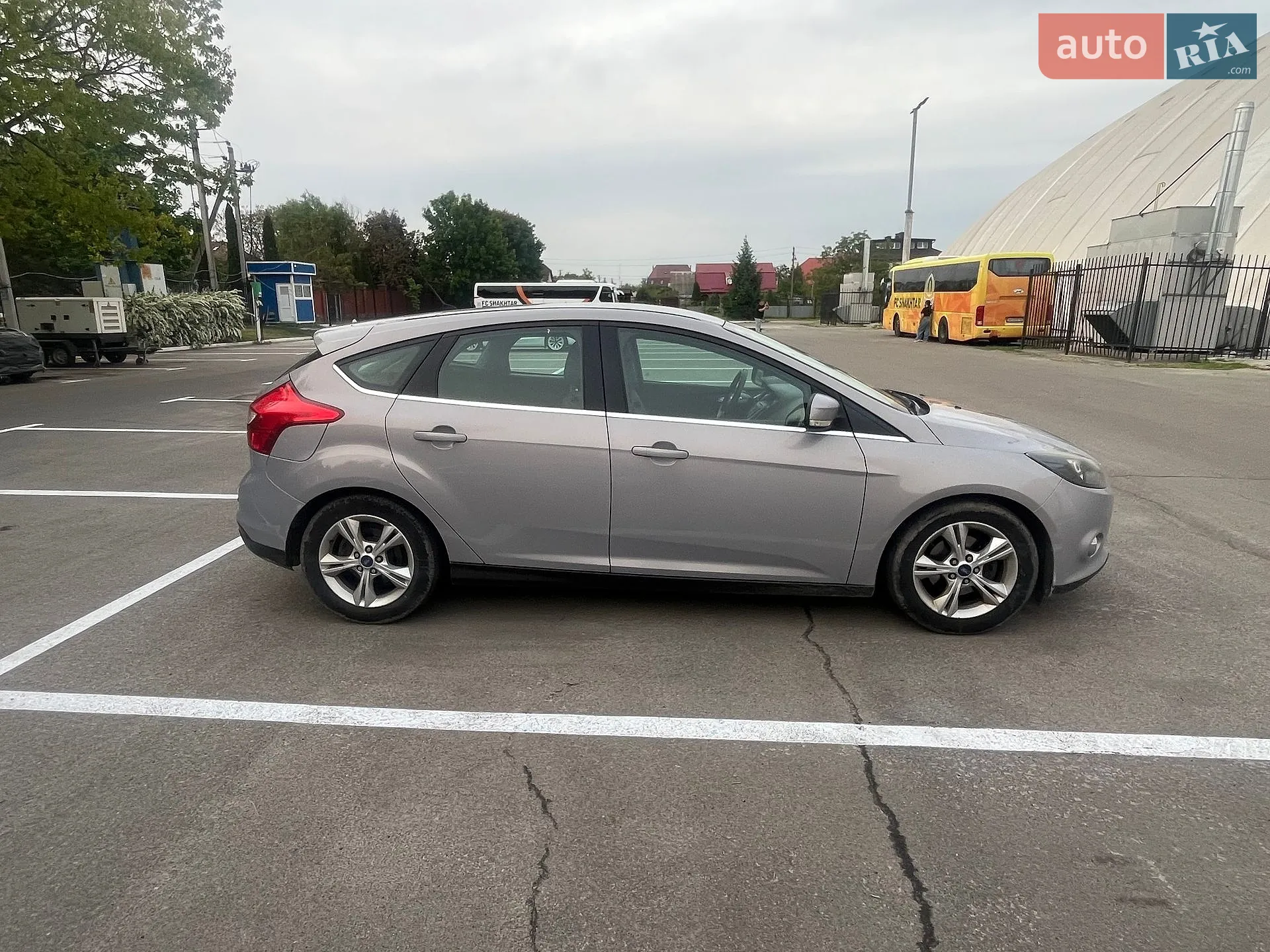 2013 Ford Focus - мініатюра 3