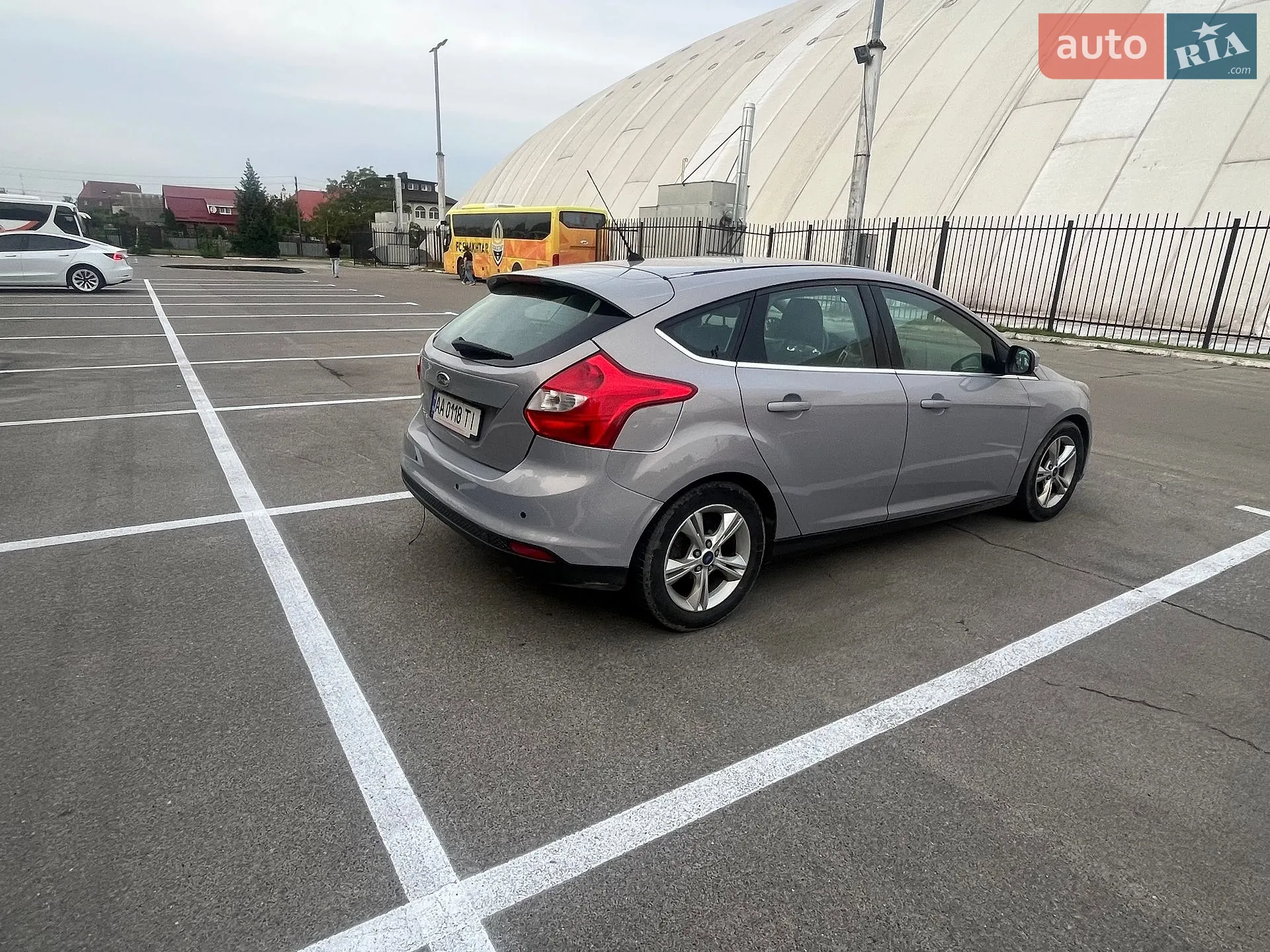 2013 Ford Focus - мініатюра 8