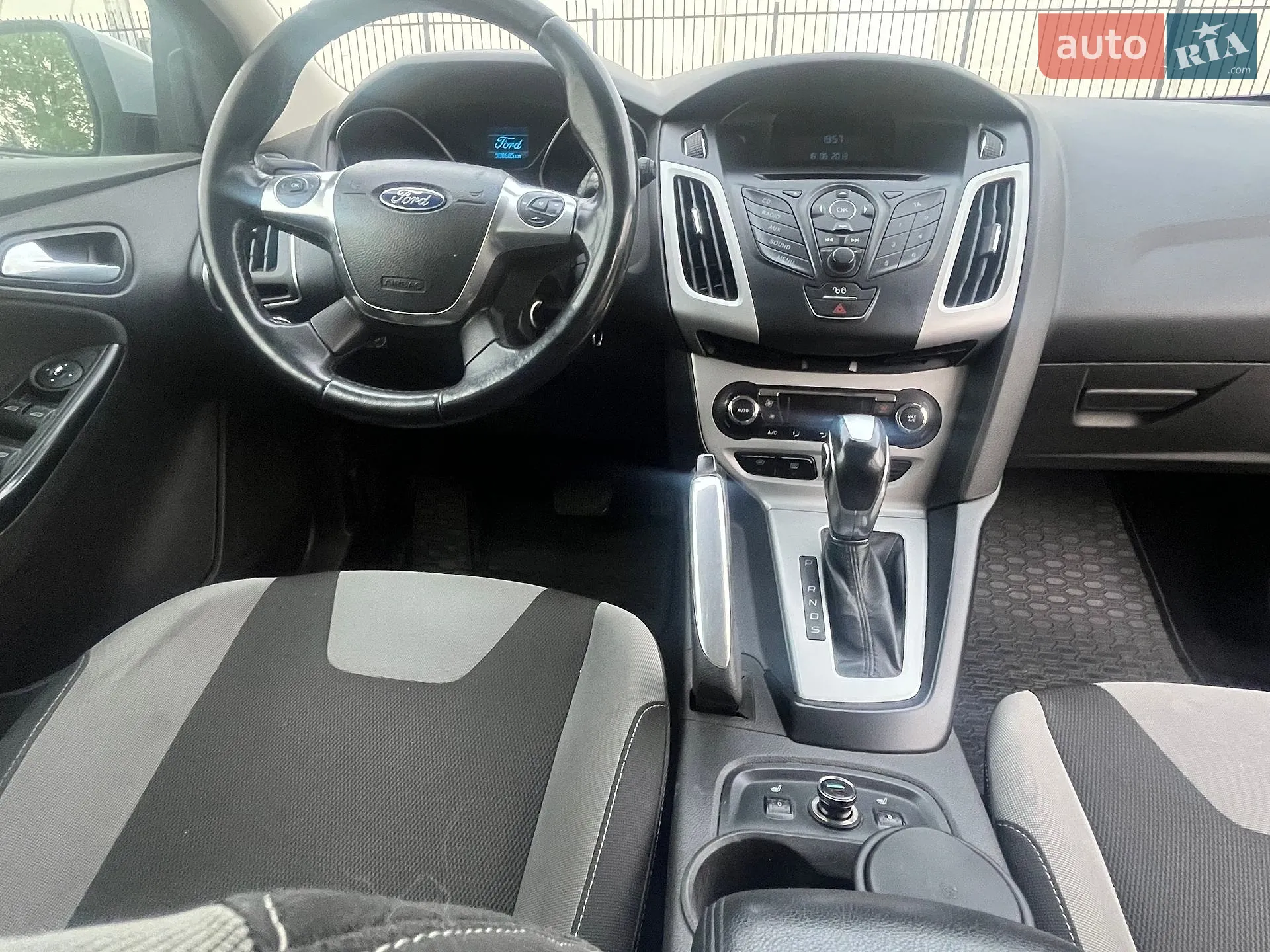 2013 Ford Focus - мініатюра 11