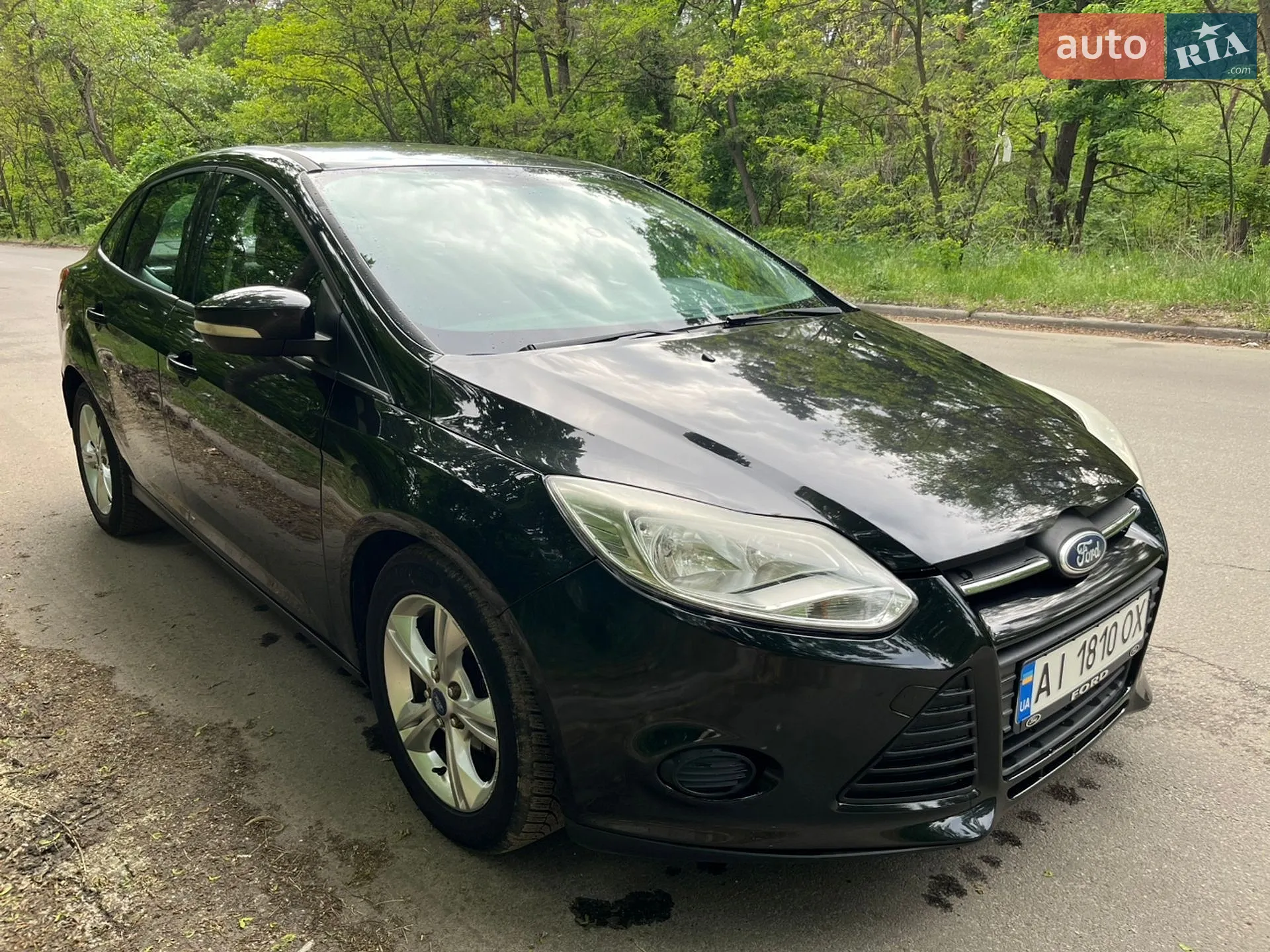 2013 Ford Focus - мініатюра 3