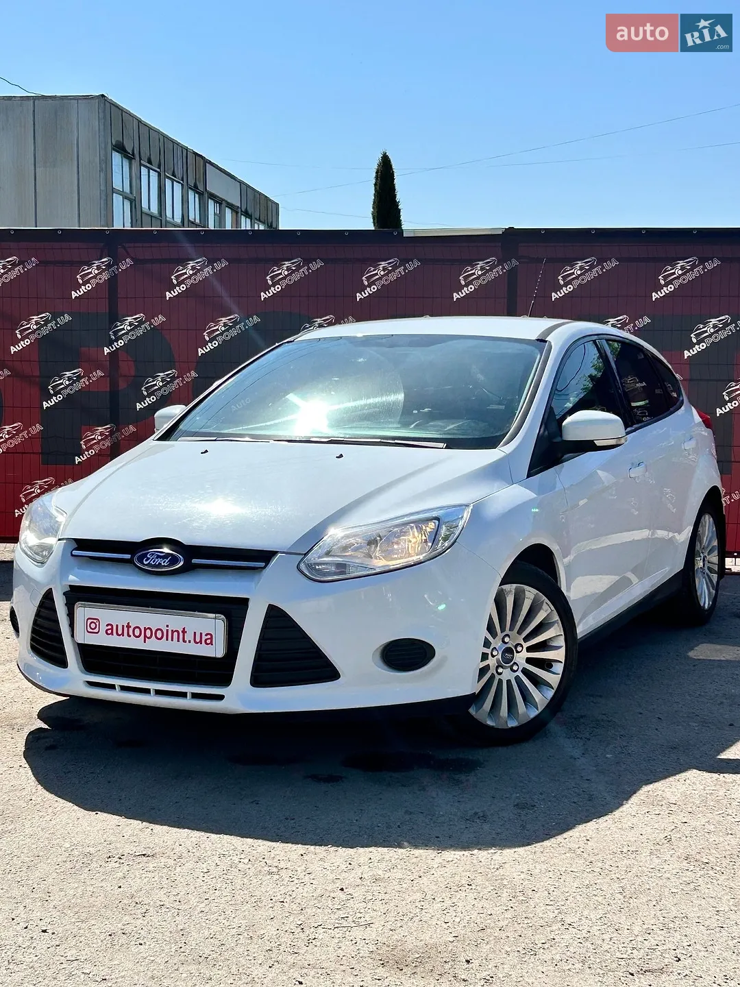 2013 Ford Focus - фото 1