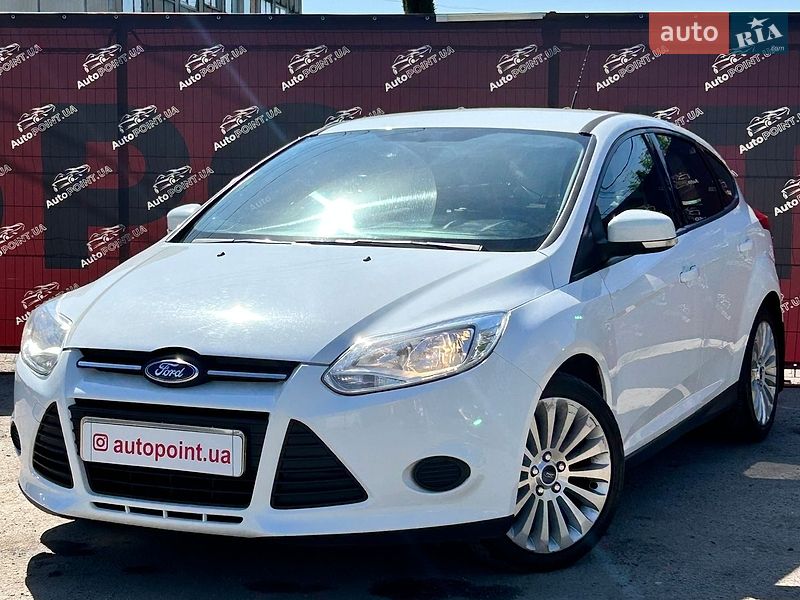 Ford Focus 2013