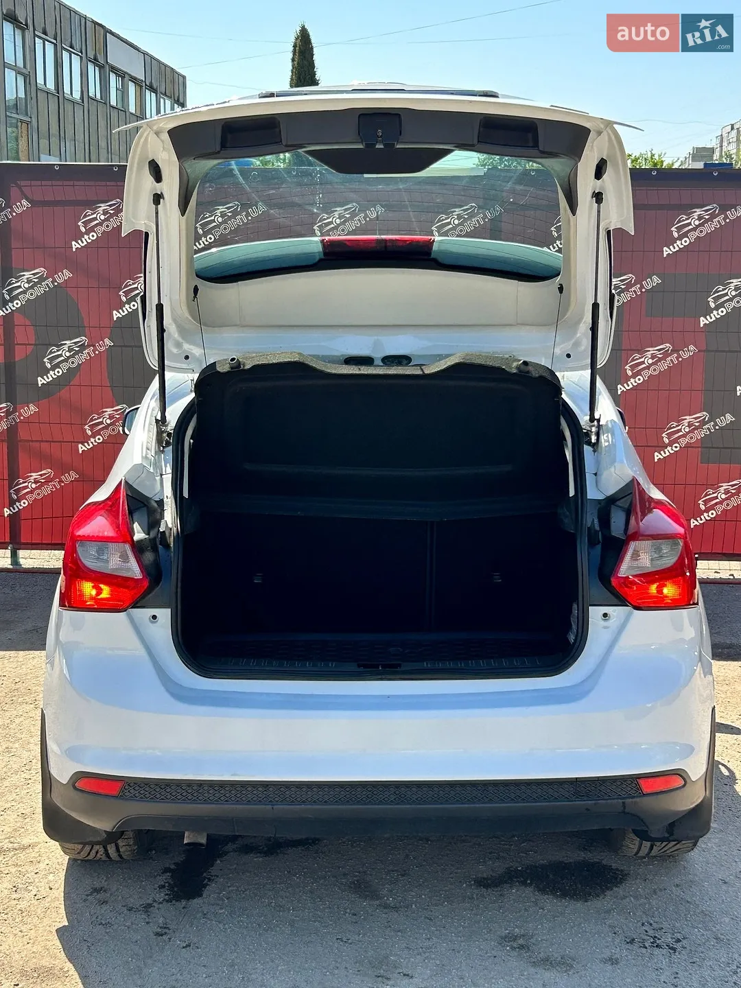 2013 Ford Focus - мініатюра 10