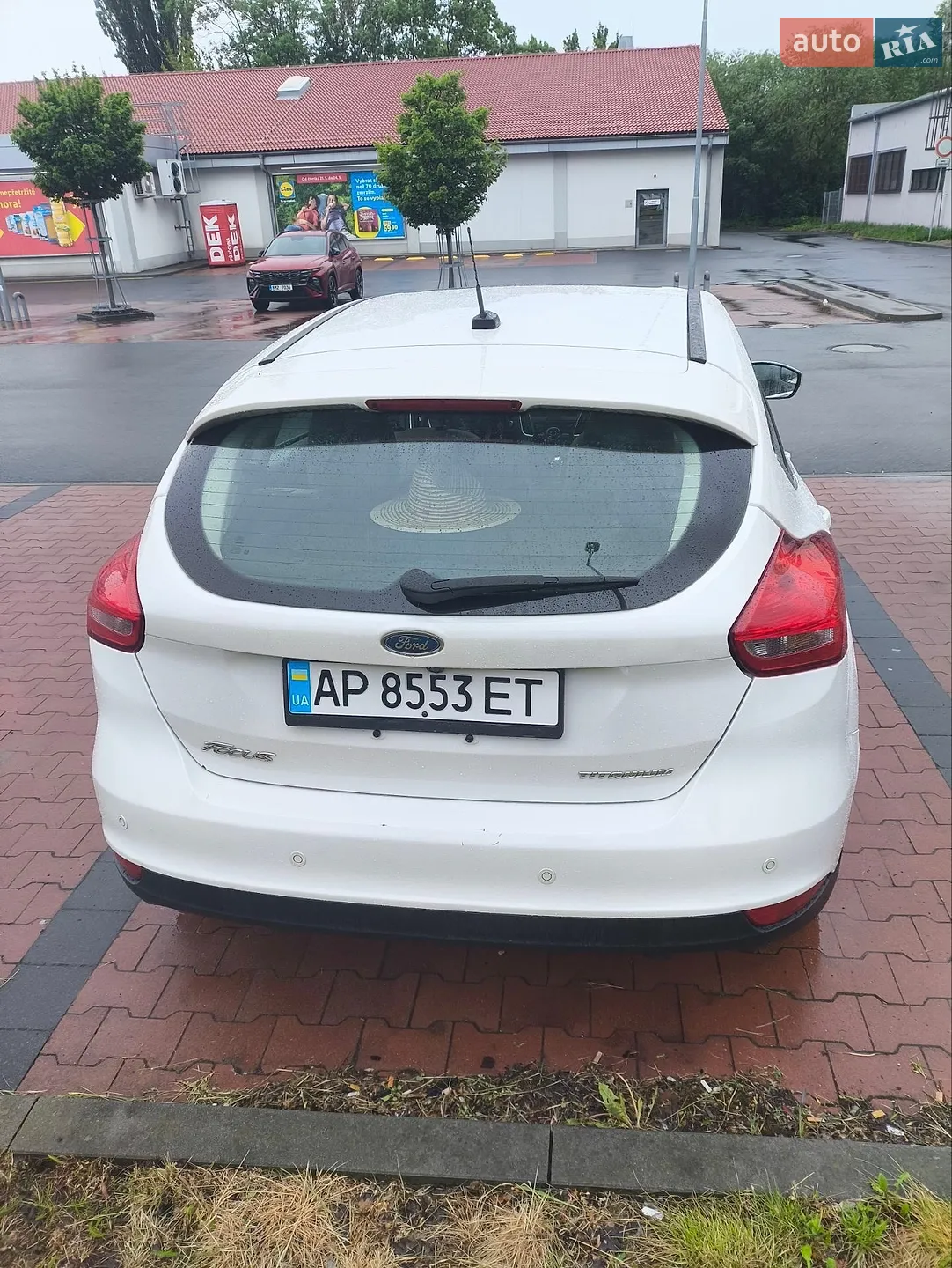 2016 Ford Focus - мініатюра 5