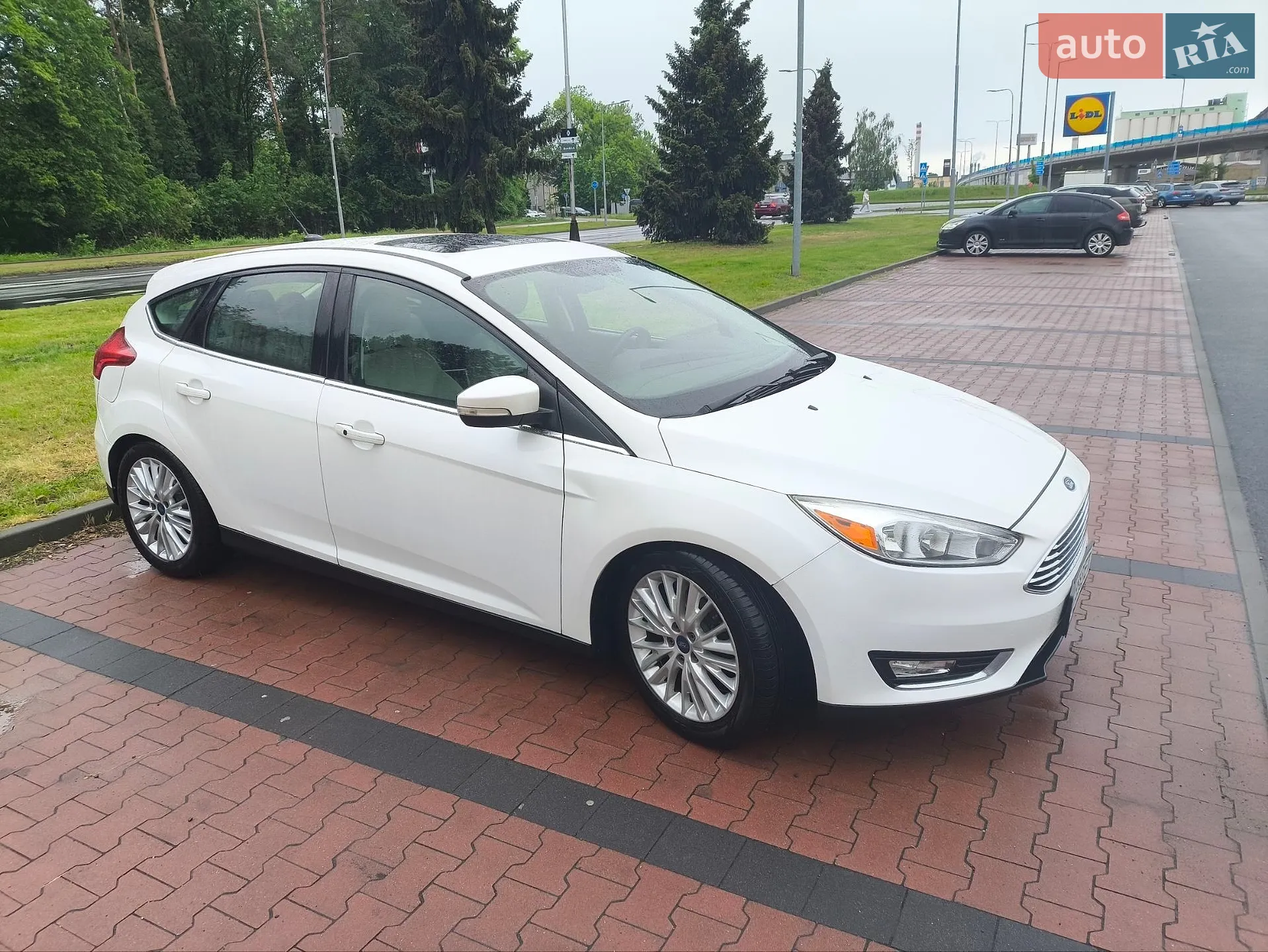 2016 Ford Focus - мініатюра 4
