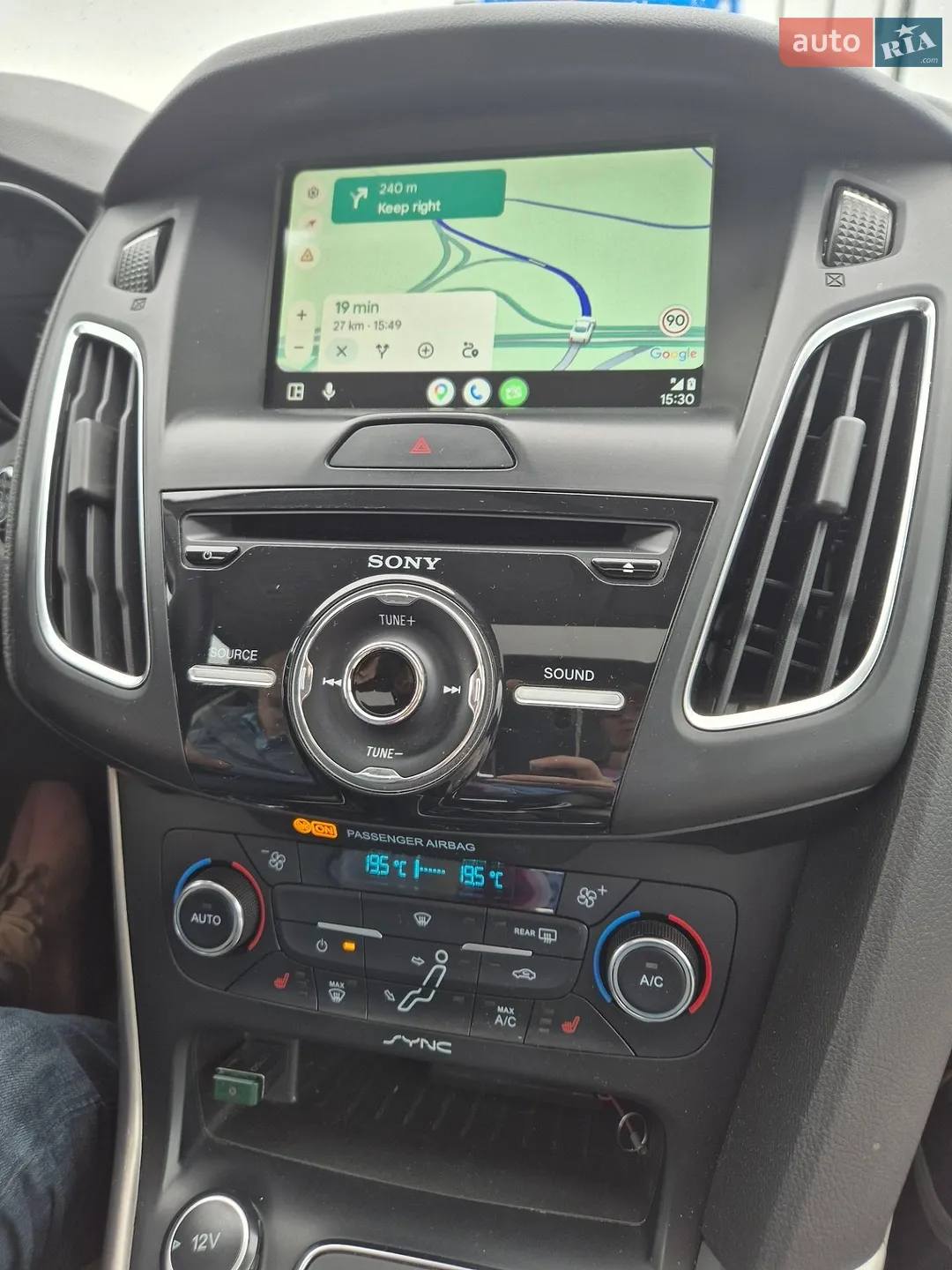 2016 Ford Focus - мініатюра 14