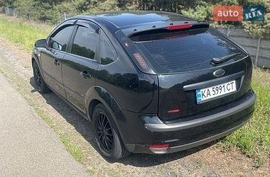 Хэтчбек Ford Focus 2006 в Киеве