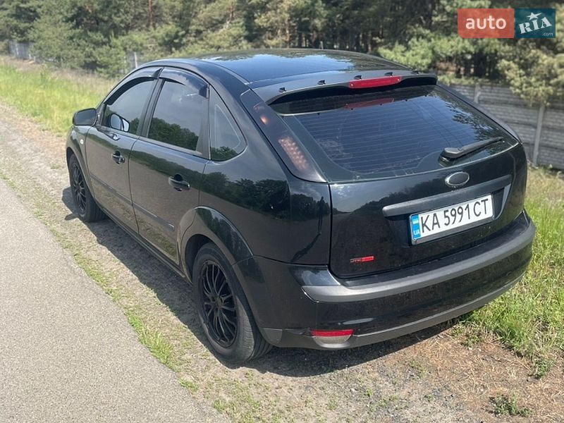 Ford Focus 2006