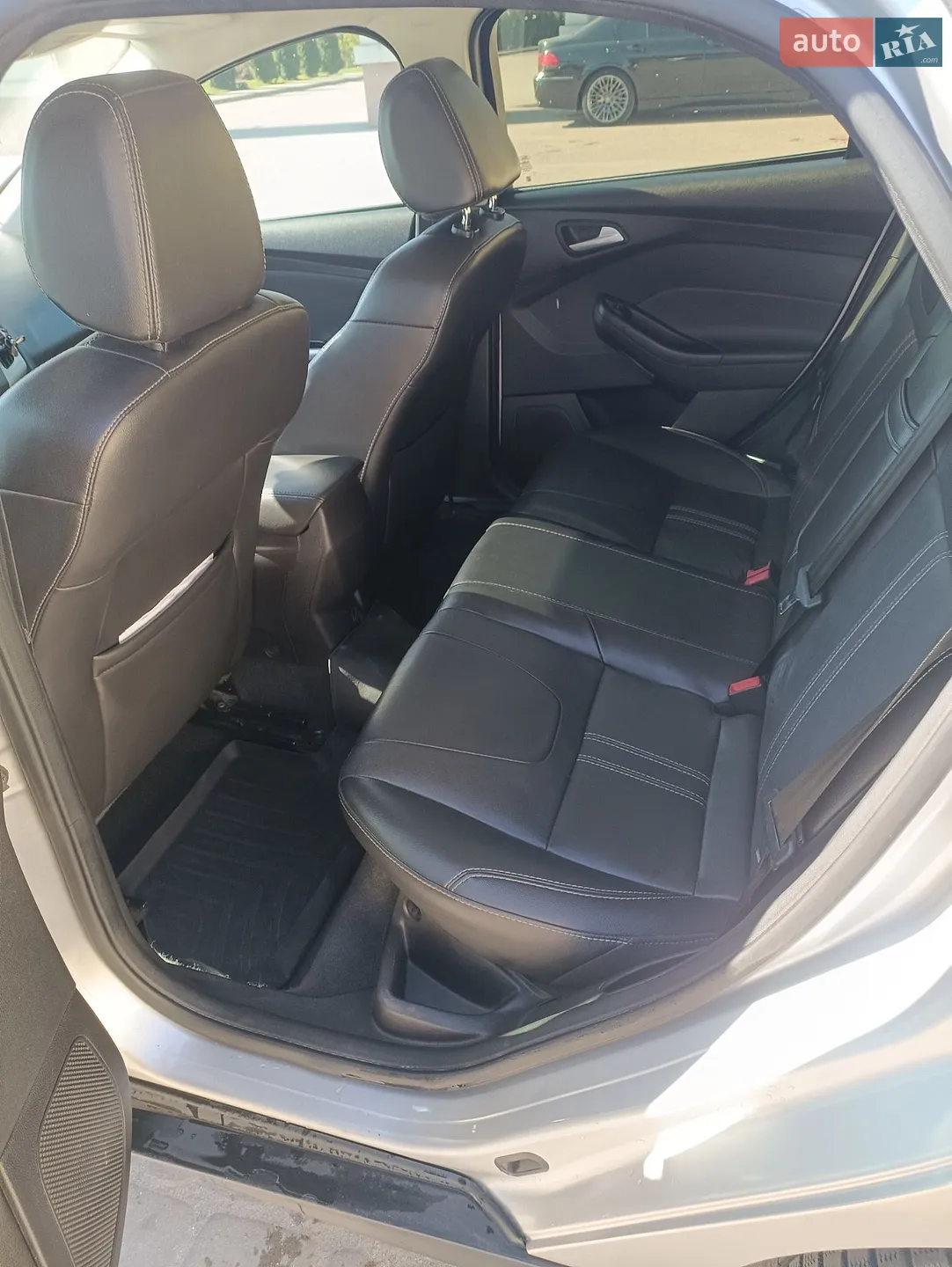 2012 Ford Focus - мініатюра 8