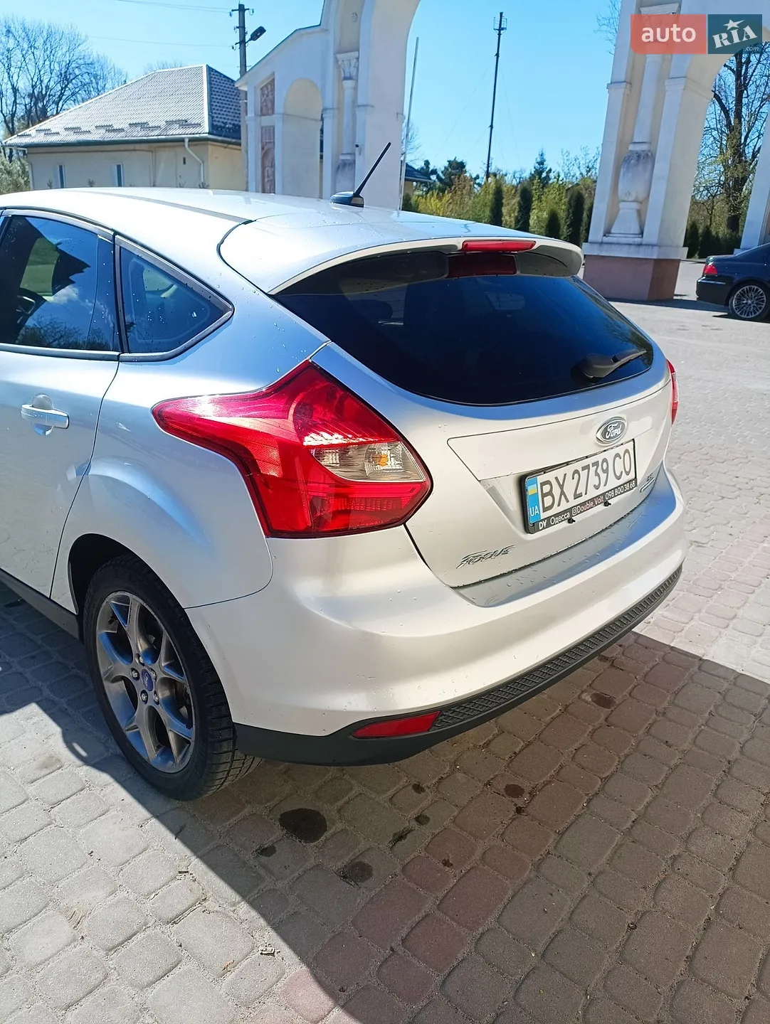 2012 Ford Focus - мініатюра 7