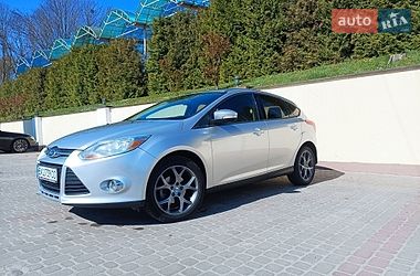 Хэтчбек Ford Focus 2012 в Остроге