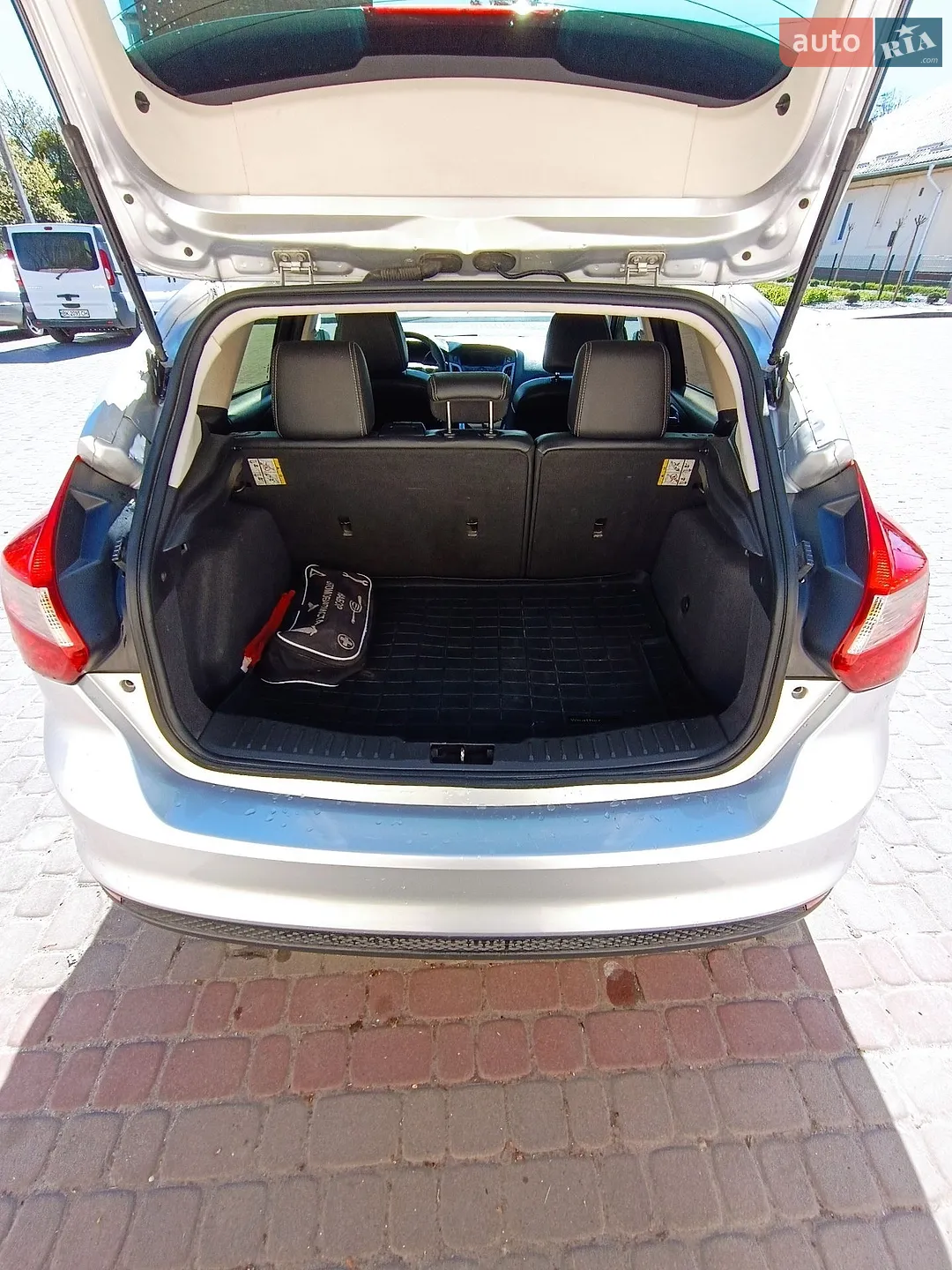 2012 Ford Focus - мініатюра 15