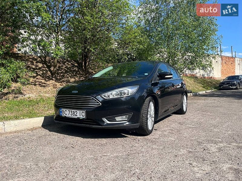 Ford Focus 2015