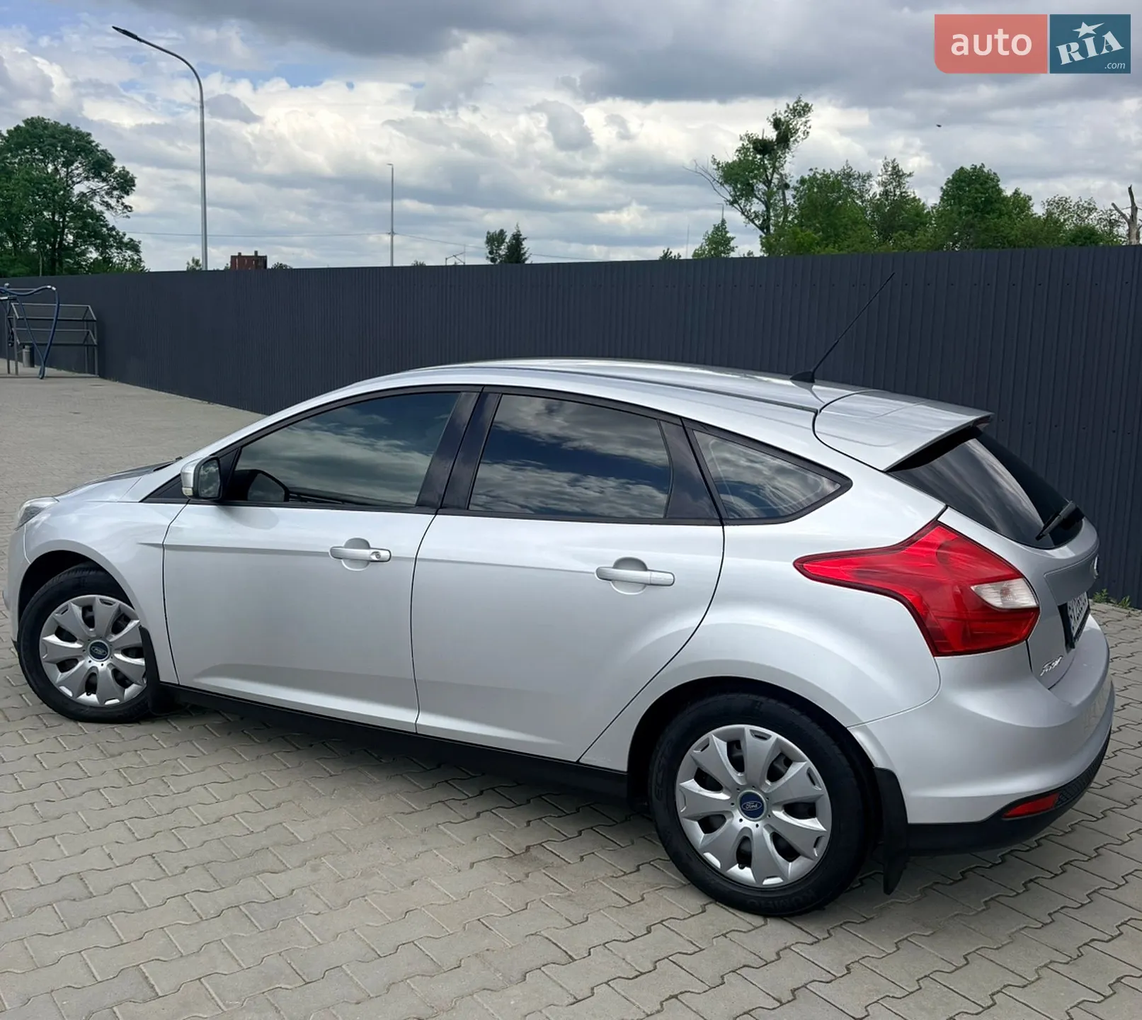 2013 Ford Focus - мініатюра 4