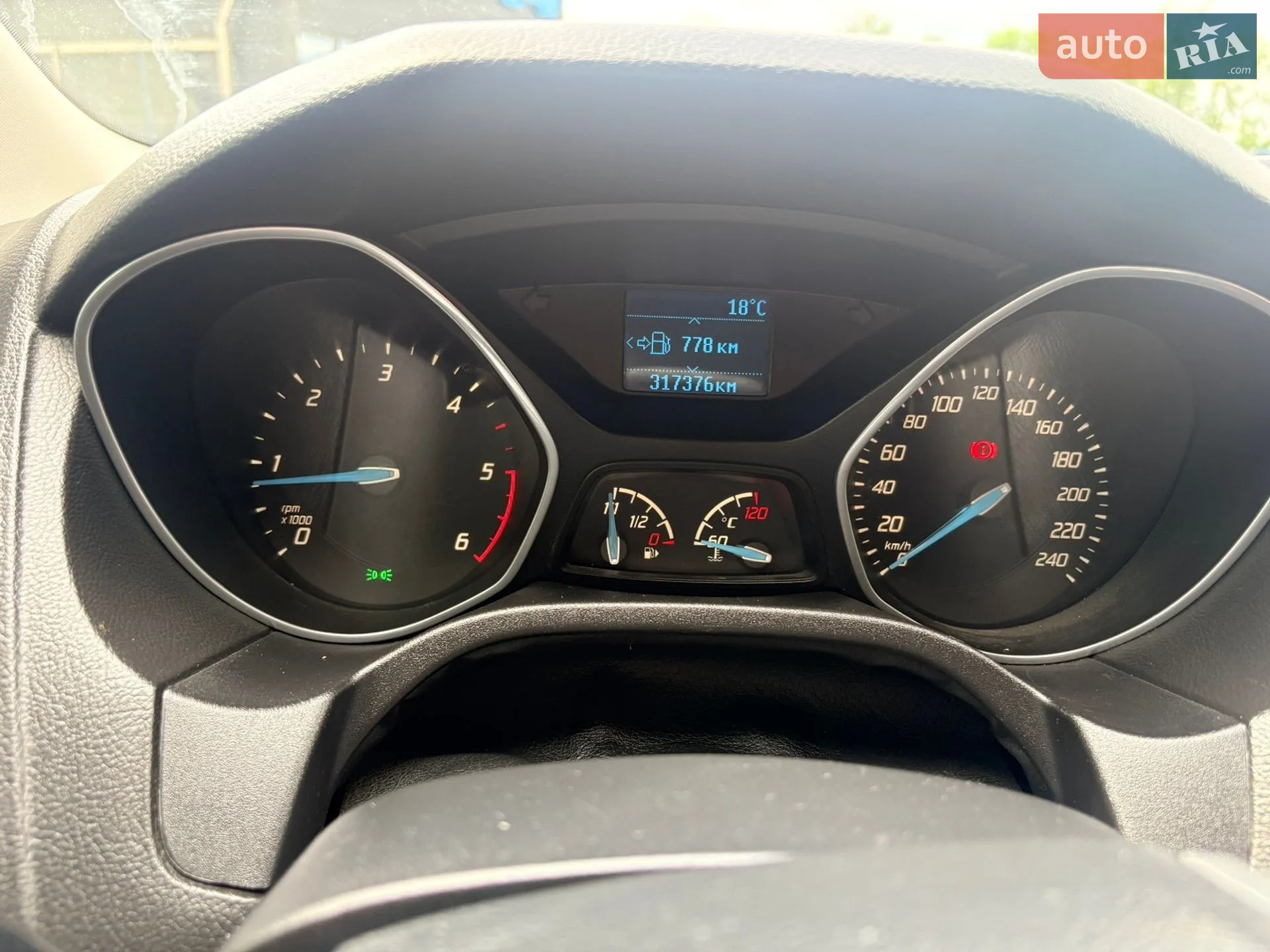 2013 Ford Focus - мініатюра 8