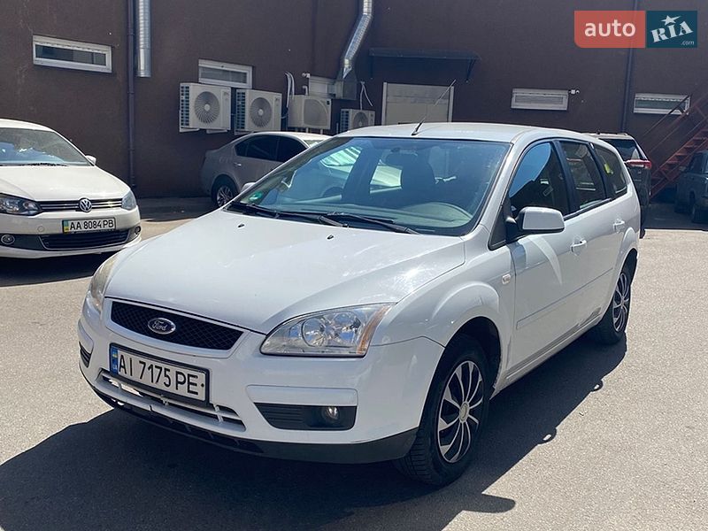Ford Focus 2007 Ford Focus 2007