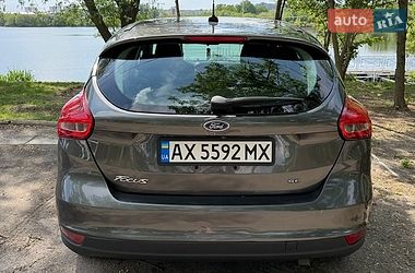Хэтчбек Ford Focus 2016 в Харькове
