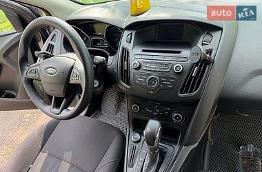 Хэтчбек Ford Focus 2016 в Харькове
