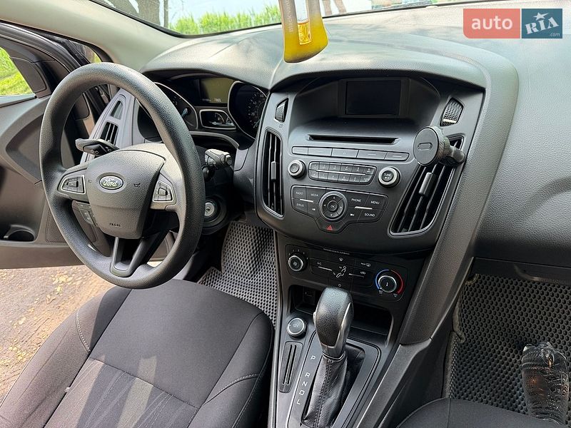 Хэтчбек Ford Focus 2016 в Харькове